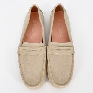 Rothy’s The Driver Sesame Slip On Loafers